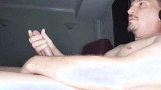 Entire Assets Jiggling Petting Ginormous Man sausage