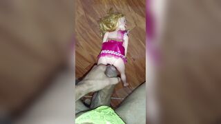 Its the weekend, firm intercourse, with my gf damsel, rail my boner, close-up