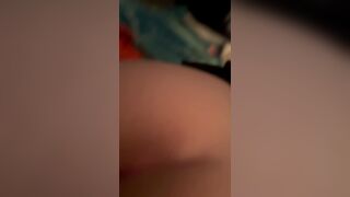 Showcasing off my ass buttplug