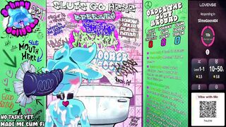 Slime Gets used by Converse rigid