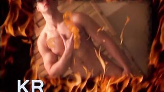 MUSCLE FOUNTAIN 8 XL Trailer- Model Jocks Fap it Monstrous!