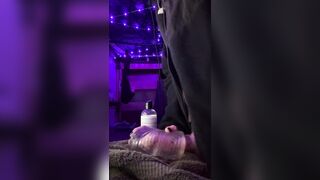 Collage Lad Nails Pocket Coochie until Cum shot