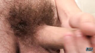 Chad Turner Luvs Chilling And Freeing Super-hot Urinate And Jizz