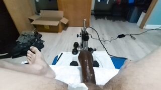 OF:BenchBodi in a mission with Mr Dark-hued