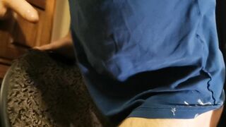 Personal Movie Hetero Masculine Plunging Both Completes At Once Stool Rail Monstrous Fuck stick and Deapthroating