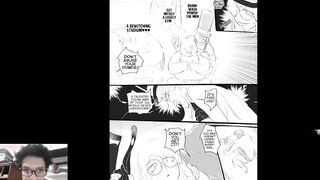 the pokemon sir rectally pounded