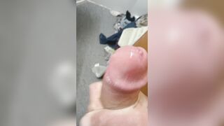 Dinky close up Drooling