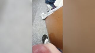 Dinky close up Drooling