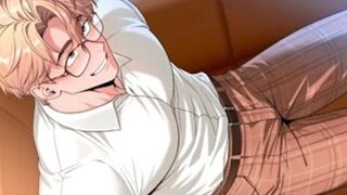 当你听到新婚老公的心声后 #耽美 #bl # AI anime #live2d #双男主