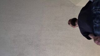 Unsuspecting Humungous Dude Stomps You!