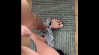 I’m taking off my cut-offs…