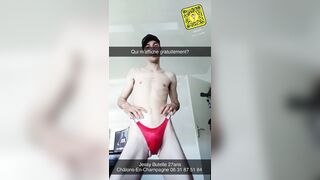 Jessy Butelle La Pute De Châlons-En-Wine