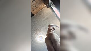 I enjoy to be handled like a fuckbox lady