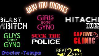 Dr. Canada Probes Your Facehole And Teeth