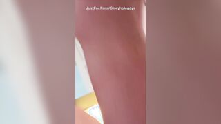 nineteen-Yr-Elder School Youngster Sprays His Scorching Blast on My Face – Gloryhole Züwealthy