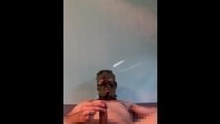 Im going horny with horniness Guts Plaything Humungous Jizm