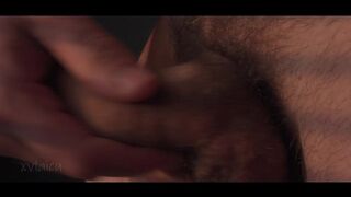 Fumbling My Wooly Yummy Nut by the Window