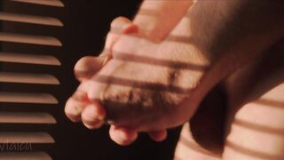 Fumbling My Wooly Yummy Nut by the Window