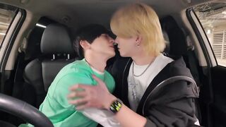 【Folks Enjoy Smooch】HARU × Mukai Riku -VOL.five #trio