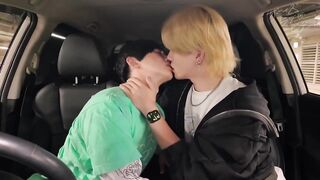 【Folks Enjoy Smooch】HARU × Mukai Riku -VOL.five #trio