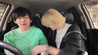 【Folks Enjoy Smooch】HARU × Mukai Riku -VOL.five #trio