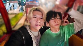 【Folks Enjoy Smooch】HARU × Mukai Riku -VOL.five #1