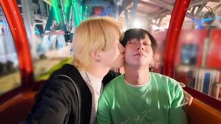 【Folks Enjoy Smooch】HARU × Mukai Riku -VOL.five #1