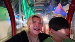 【Folks Enjoy Smooch】HARU × Mukai Riku -VOL.five #1