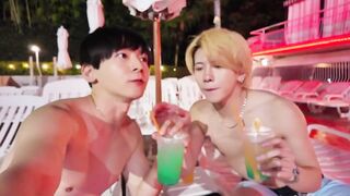 【Men Enjoy Smooch】HARU × Mukai Riku -VOL.four #four