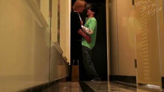 【Men Enjoy Smooch】HARU × Mukai Riku -VOL.five #two