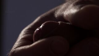 Leisurely Masturbating My Man-meat for Powerful Enjoyment