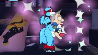 【part3】unshaved hump episode【oh so hero】