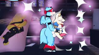 【part3】unshaved hump episode【oh so hero】