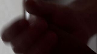 Voluptuously Pawing My Wooly Sack of babymakers for Delectation