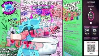 Slime Gets used Rock hard at Gloryhole