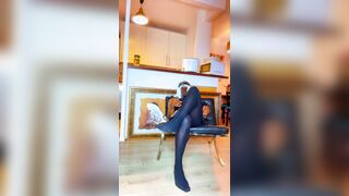 Super-hot Dancing’s time with Elyas Velvet