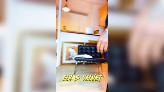 Super-hot Dancing’s time with Elyas Velvet