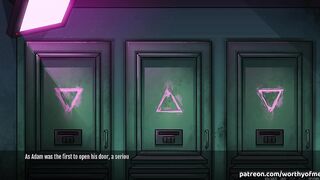 Budge Aside Fortunate, Im Fuckin An Alpha Masculine Gym Rat This Time