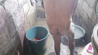 Father Tatted Naglaro sa CR