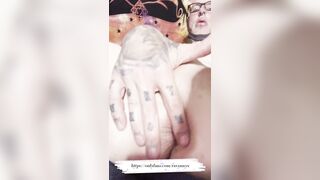 Assfuck Fingerblasting