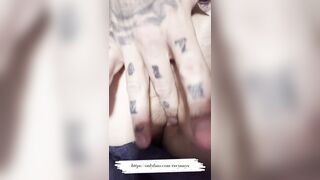 Assfuck Fingerblasting