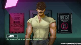 Super-cute to Witness An Alpha Masculine Receiving A Sucky-sucky Before an Run away Apartment Journey