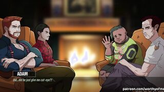 Super-cute to Witness An Alpha Masculine Receiving A Sucky-sucky Before an Run away Apartment Journey