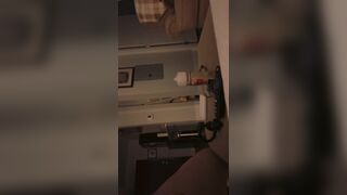 Nussin buts Pop-shot comp