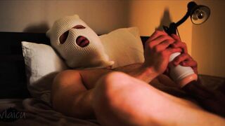 Pummeling My Fleshlight and Getting Insane in My Room