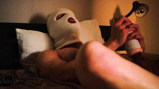 Pummeling My Fleshlight and Getting Insane in My Room