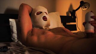 Pummeling My Fleshlight and Getting Insane in My Room