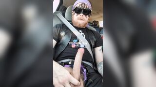 Bored on the rail home