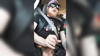 Bored on the rail home