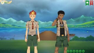 The Homies Camp Game, Path two, Gig 61 - Taiga and Kirans Interview (Russian voiceover)